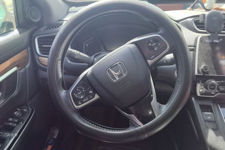 Honda CR-V 2019 immagine di auto #12