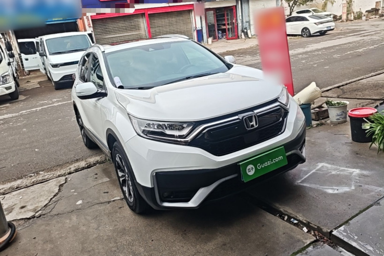 Honda CR-V 2020 imagem de carro #4