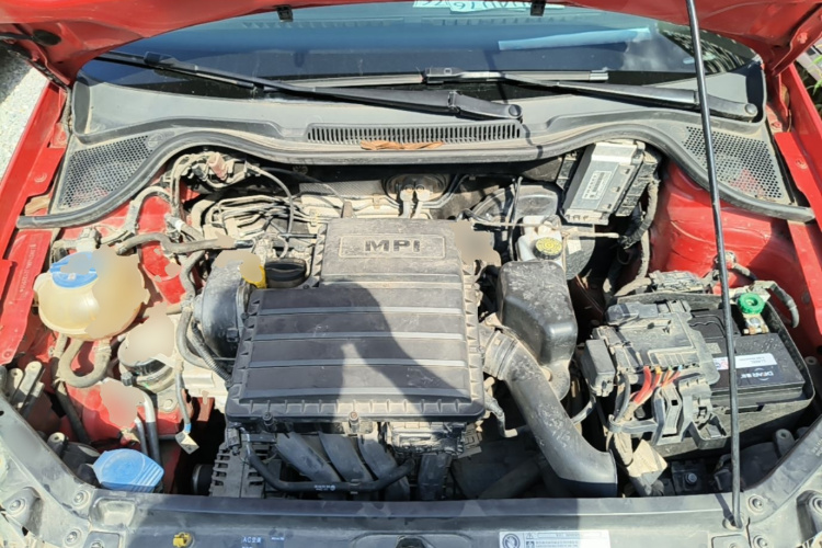 Volkswagen Polo 2018 car image #20
