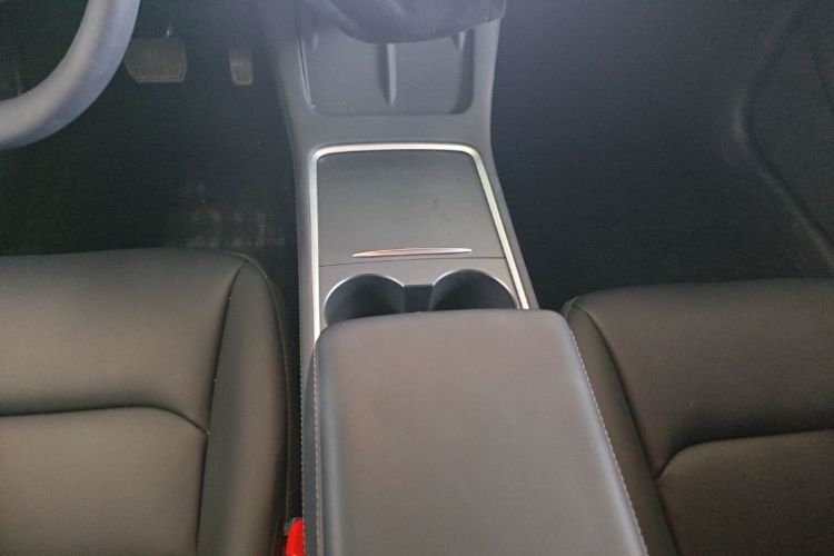 Tesla Model 3 2021 #14 Tesla Model 3 2021 car image #14