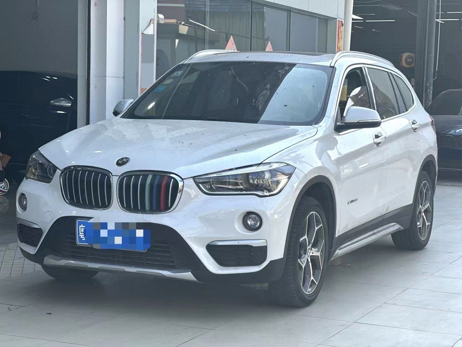 2018 2018 imagen de coche