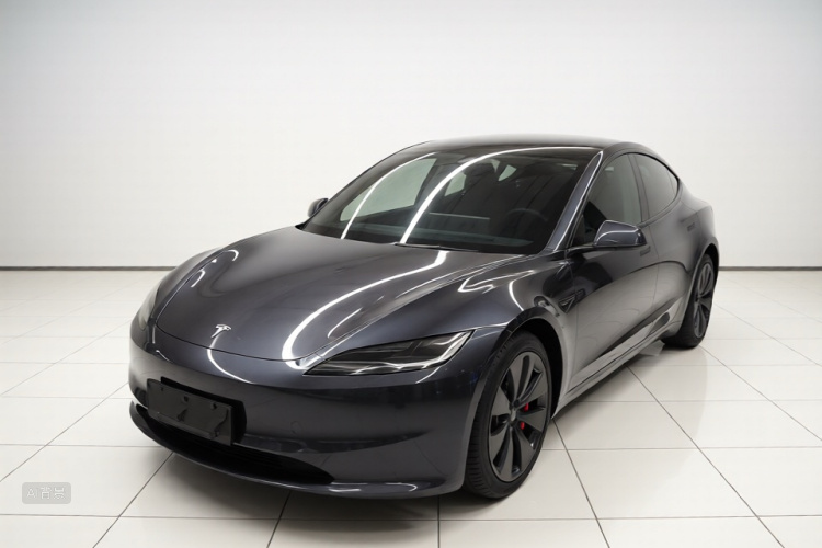 Tesla Model 3 2024 #2 Tesla Model 3 2024 car image #2