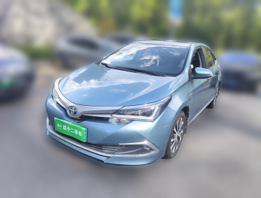 Toyota Corolla 2017 Toyota Corolla 2017 car image