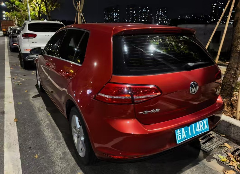 Volkswagen Golf 2015 #7 Volkswagen Golf 2015 car image #7