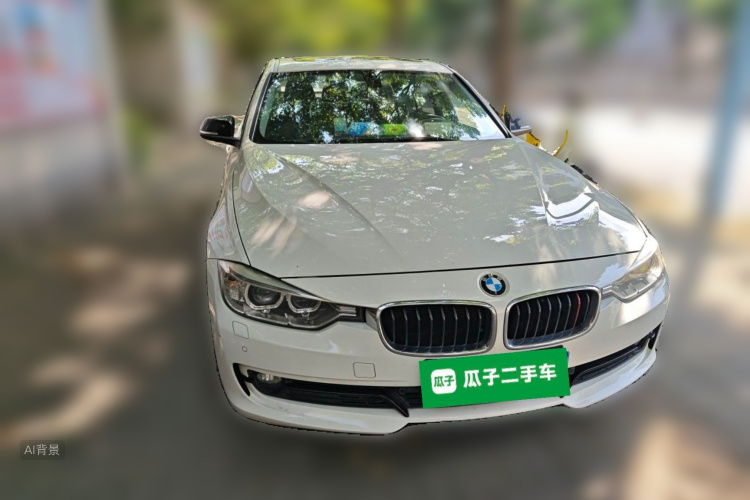 BMW 3 Series 2014 car image #3