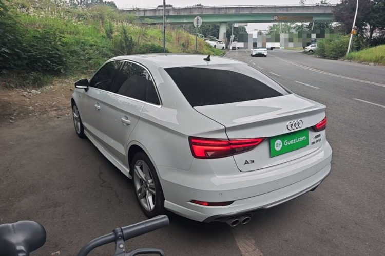 Audi A3 2020 #5 Audi A3 2020 immagine di auto #5
