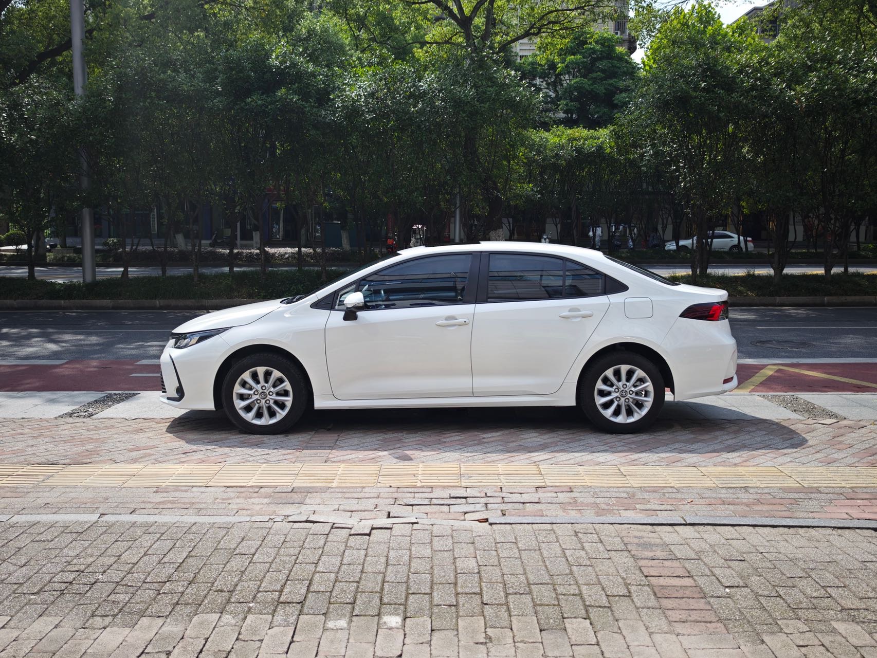 Toyota Corolla 2021 car image #3