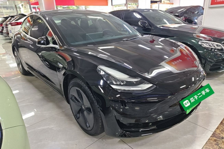 Tesla Model 3 2020 #4 Tesla Model 3 2020 car image #4