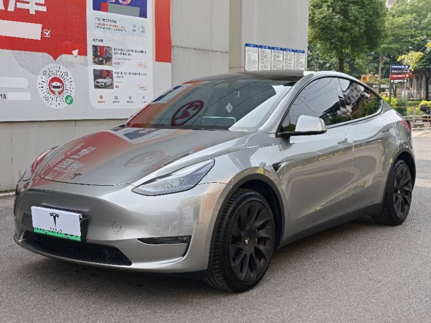 Tesla Model Y 2024 Tesla Model Y 2024 car image