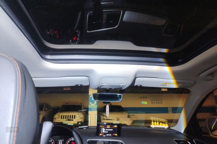 Audi Q3 2019 #20 Audi Q3 2019 car image #20