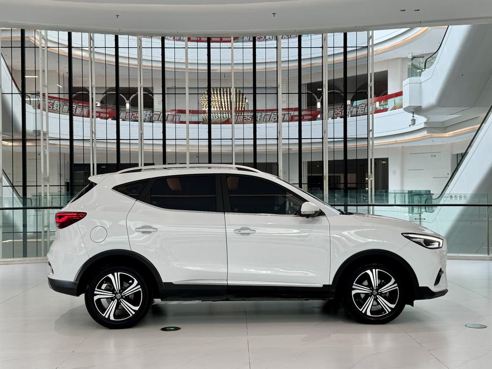 MG ZS 2021 #8 MG ZS 2021 car image #8