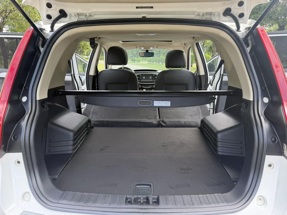 GEELY Vision X6 2018 car image #23