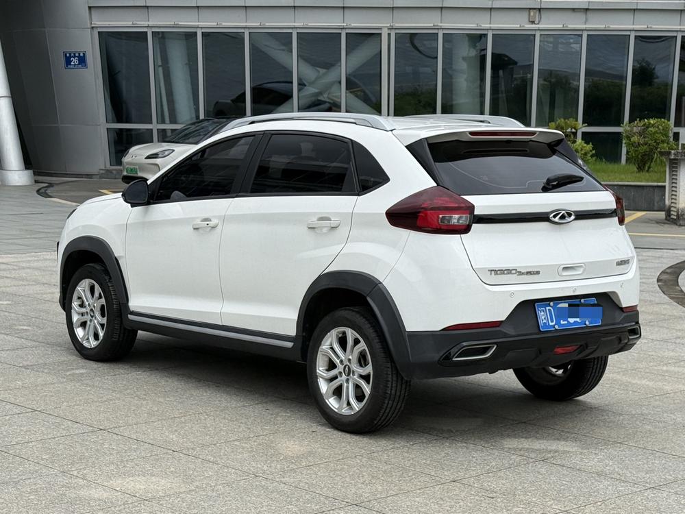 Chery Tiggo 3x 2023 car image #4