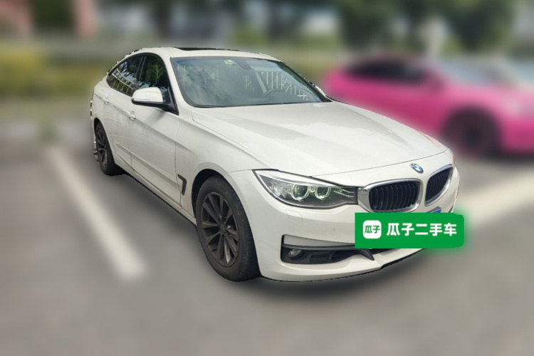 BMW 3 Series GT 2015 car image #4
