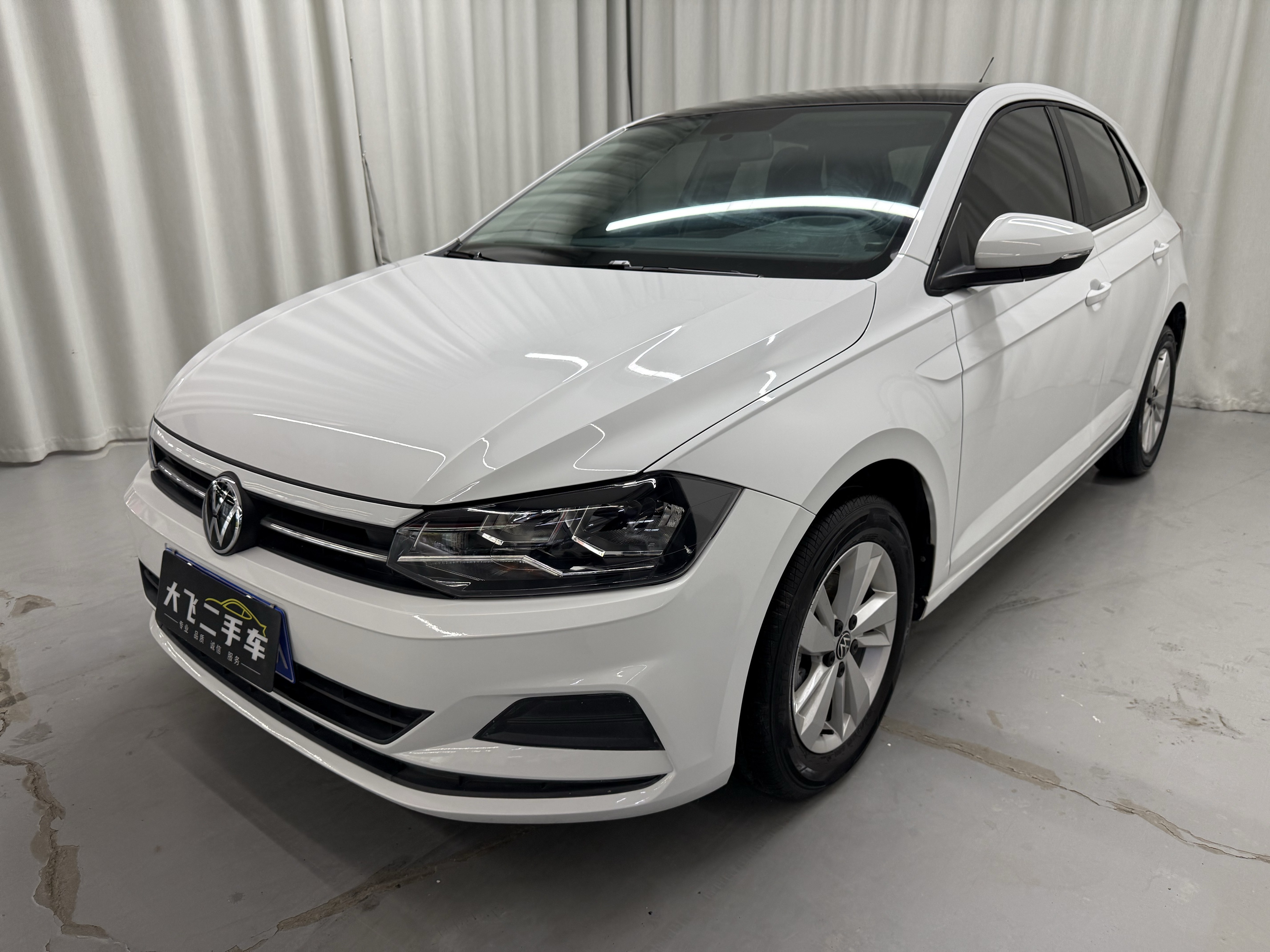 Volkswagen Polo 2023 Volkswagen Polo 2023 imagen de coche