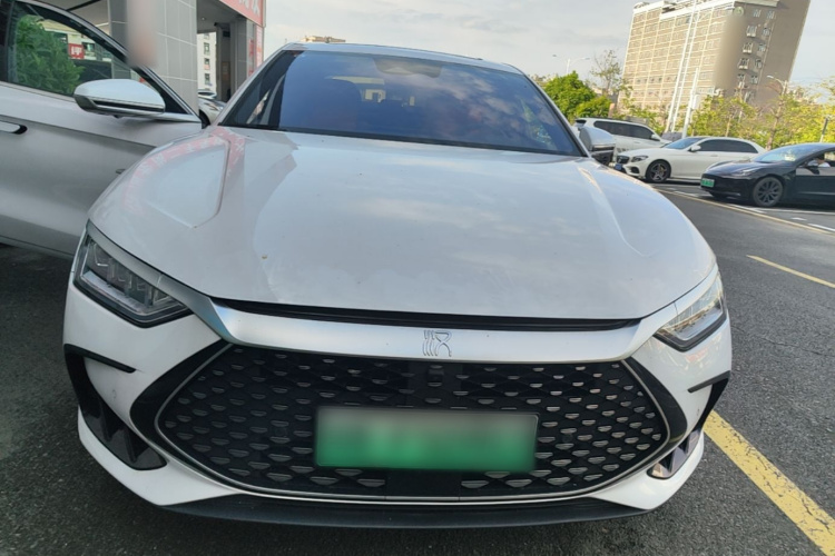BYD Han 2022 car image #3