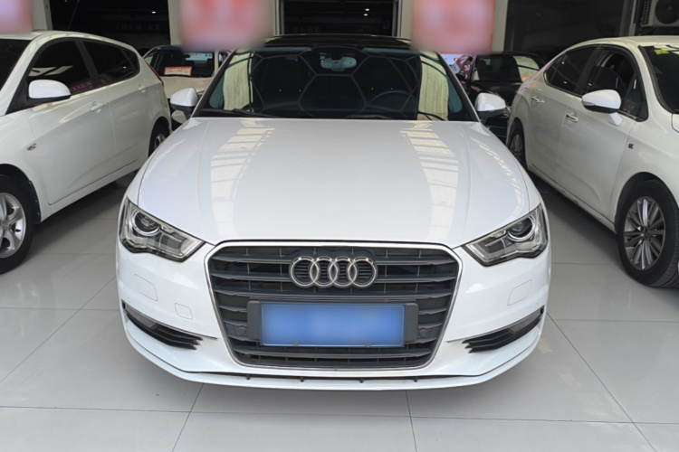 Audi A3 2017 #3 Audi A3 2017 image de voiture #3