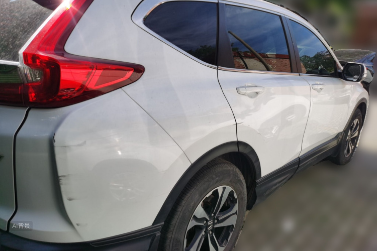 Honda CR-V 2019 #7 Honda CR-V 2019 car image #7