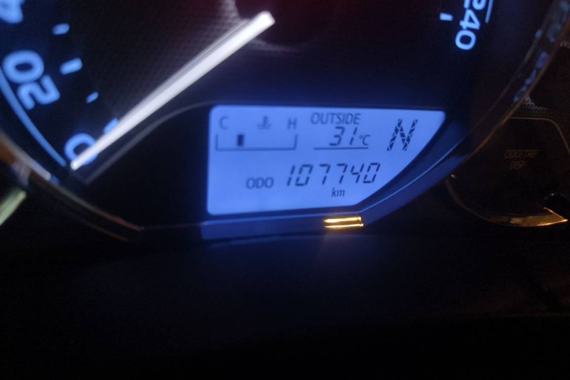 Toyota Corolla 2016 #25 Toyota Corolla 2016 car image #25