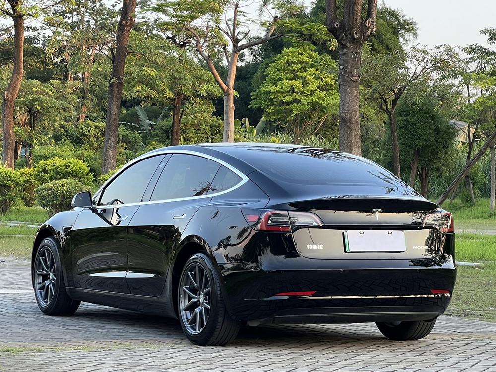 Tesla Model 3 2020 #5 Tesla Model 3 2020 immagine di auto #5