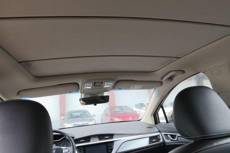 GEELY Emgrand GS 2019 #18 GEELY Emgrand GS 2019 car image #18