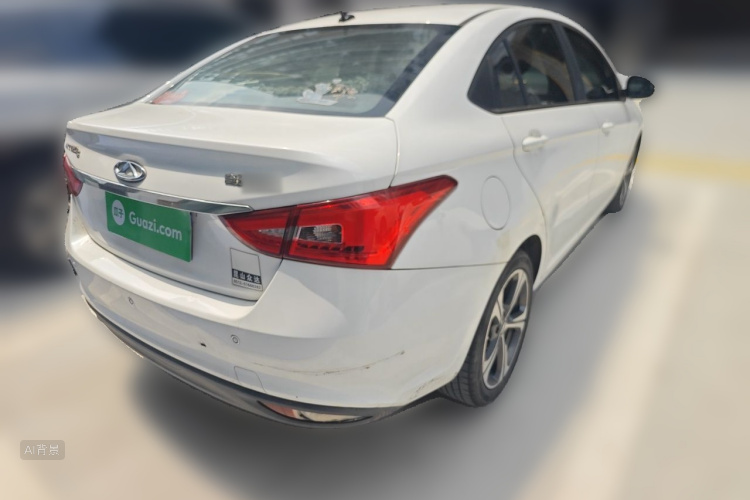 Chery Arrizo 5 2021 #7 Chery Arrizo 5 2021 car image #7
