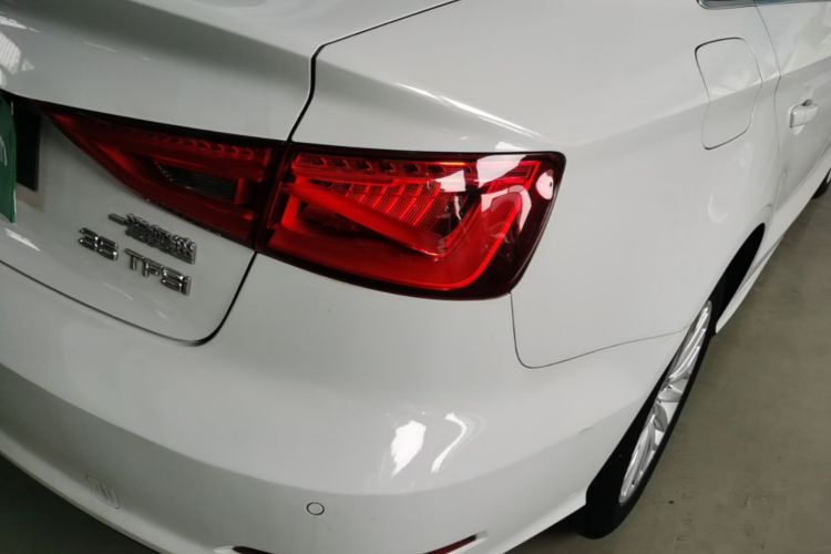 Audi A3 2016 car image #8