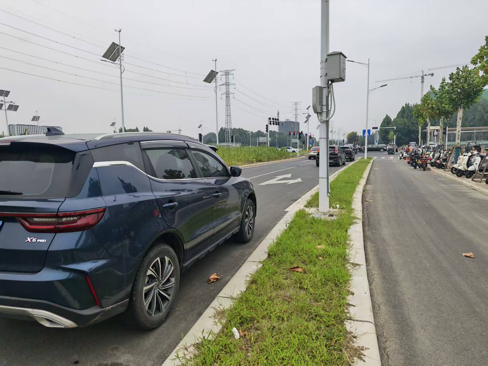 GEELY Vision X6 2021 #6 GEELY Vision X6 2021 car image #6