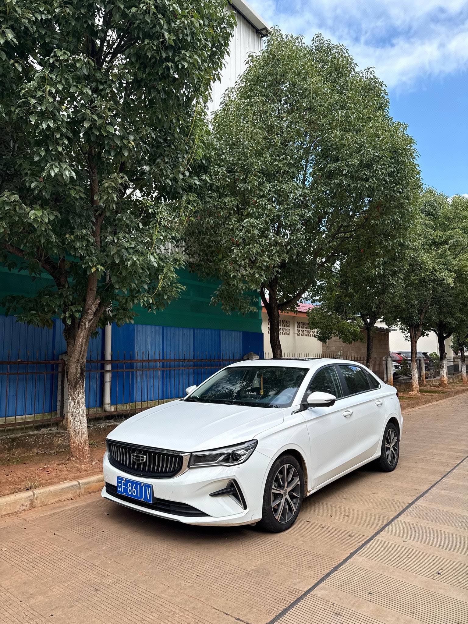 GEELY Emgrand 2022 GEELY Emgrand 2022 car image
