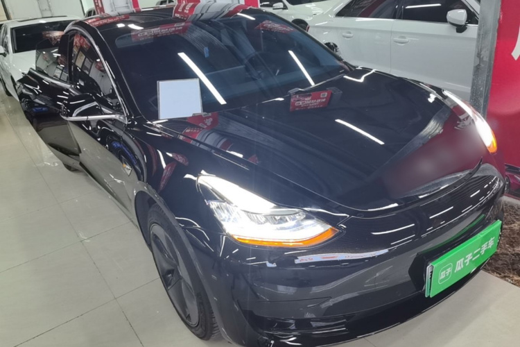 Tesla Model 3 2020 #6 Tesla Model 3 2020 car image #6