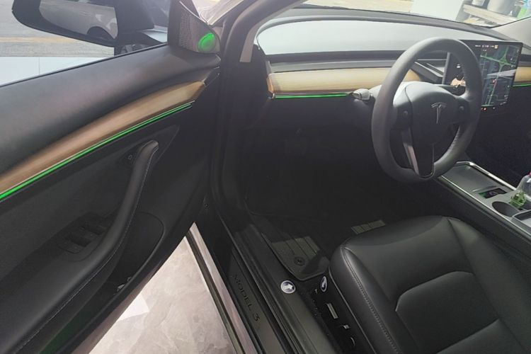 Tesla Model 3 2021 #16 Tesla Model 3 2021 car image #16