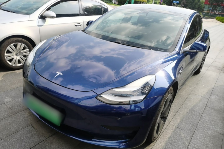 Tesla Model 3 2020 #2 Tesla Model 3 2020 car image #2