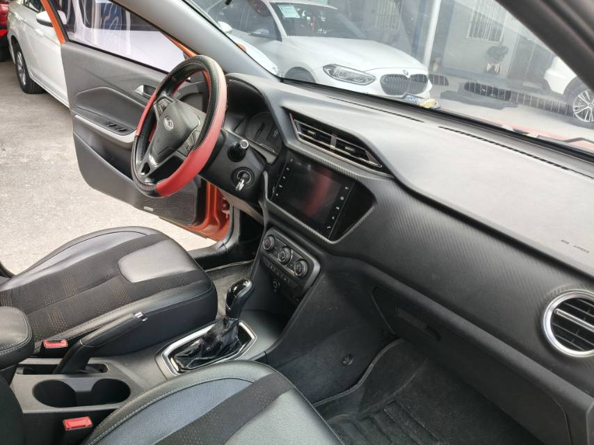 Chery Tiggo 3x 2018 #9 Chery Tiggo 3x 2018 صورة سيارة #9