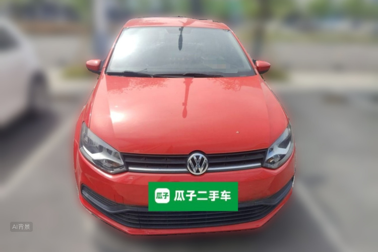 Volkswagen Polo 2018 car image #3