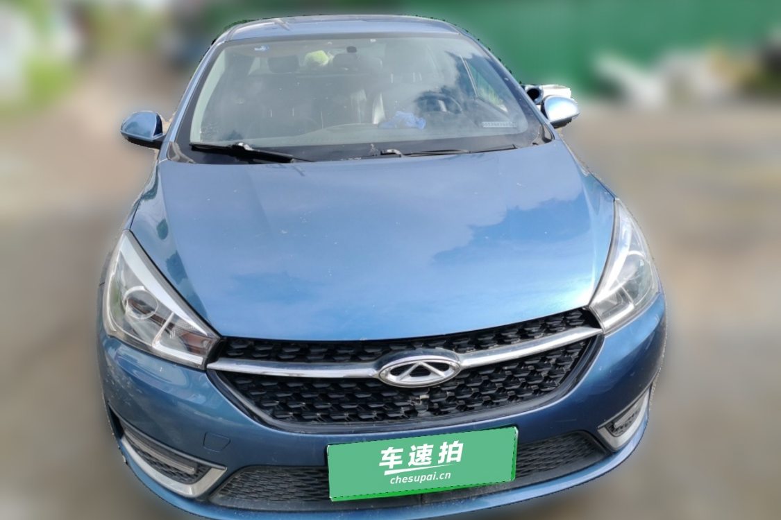 Chery Arrizo 5 2016 #5 Chery Arrizo 5 2016 car image #5