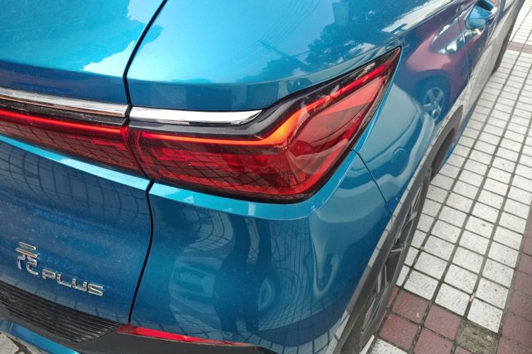 BYD Yuan Plus 2022 car image #8
