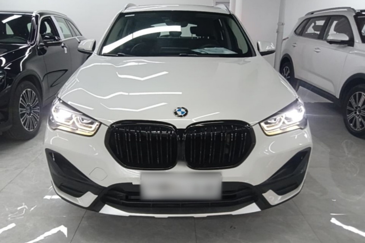 BMW X1 2020 car image #3