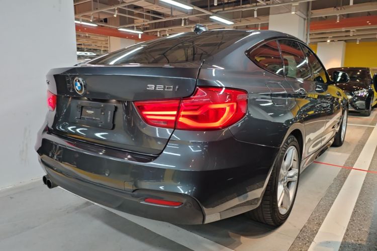 BMW 3 Series GT 2019 #7 BMW 3 Series GT 2019 car image #7