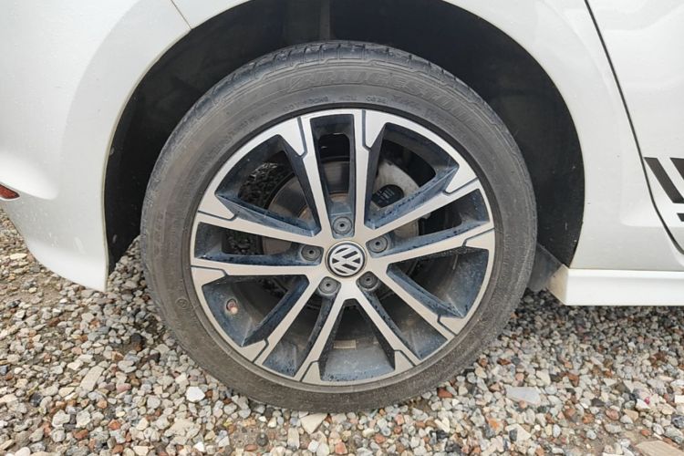 Volkswagen Golf 2017 #10 Volkswagen Golf 2017 car image #10