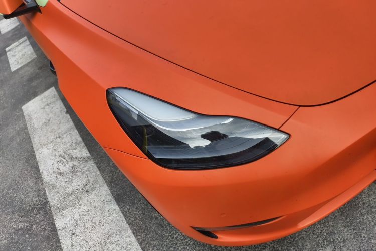 Tesla Model Y 2021 #8 Tesla Model Y 2021 immagine di auto #8