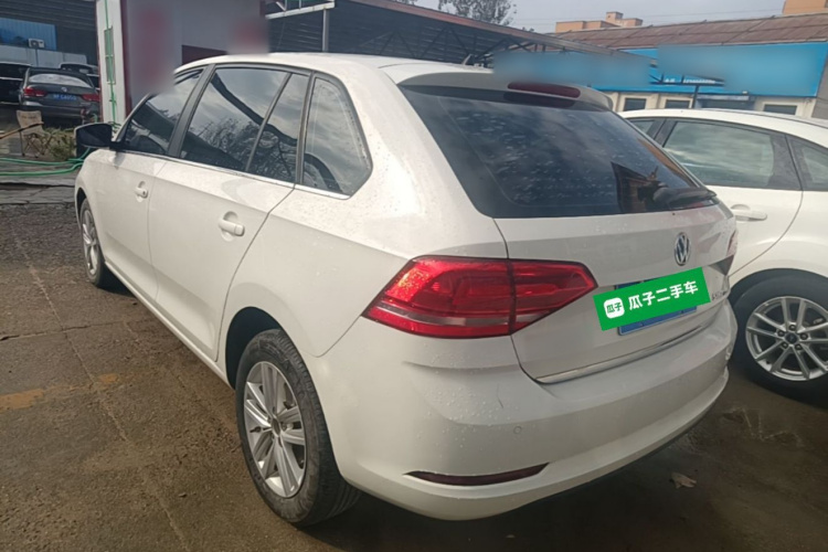 Volkswagen Santana 2016 #5 Volkswagen Santana 2016 imagen de coche #5