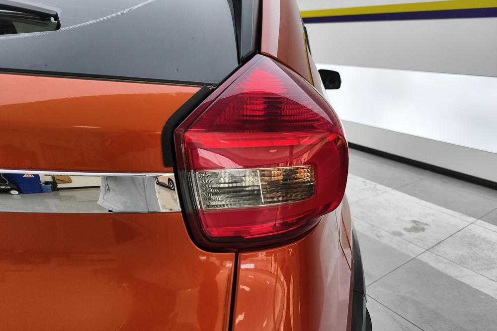 Chery Tiggo 3x 2019 car image #5