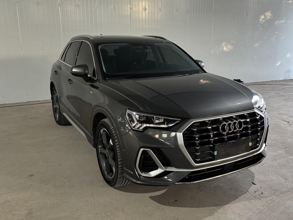 Audi Q3 2022 изображение автомобиля #3