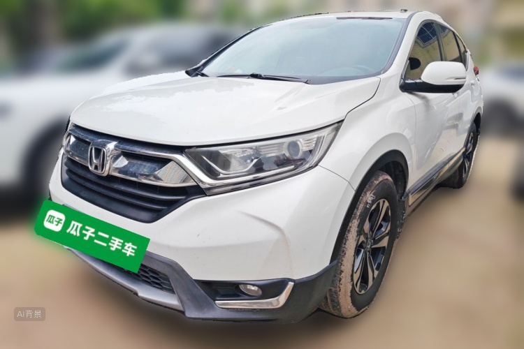Honda CR-V 2017 #2 Honda CR-V 2017 car image #2