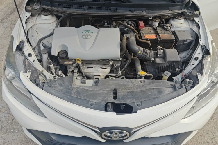 Toyota Vios 2017 car image #22