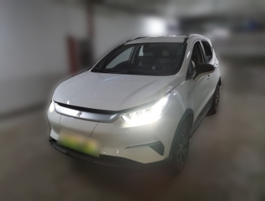 BYD Yuan Pro 2022 BYD Yuan Pro 2022 car image