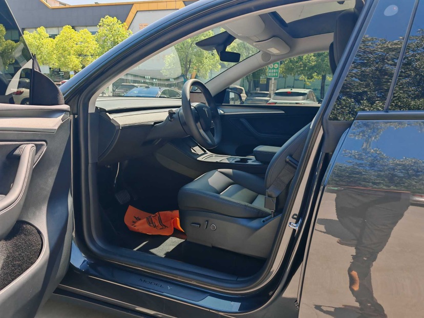 Tesla Model Y 2024 immagine di auto #4