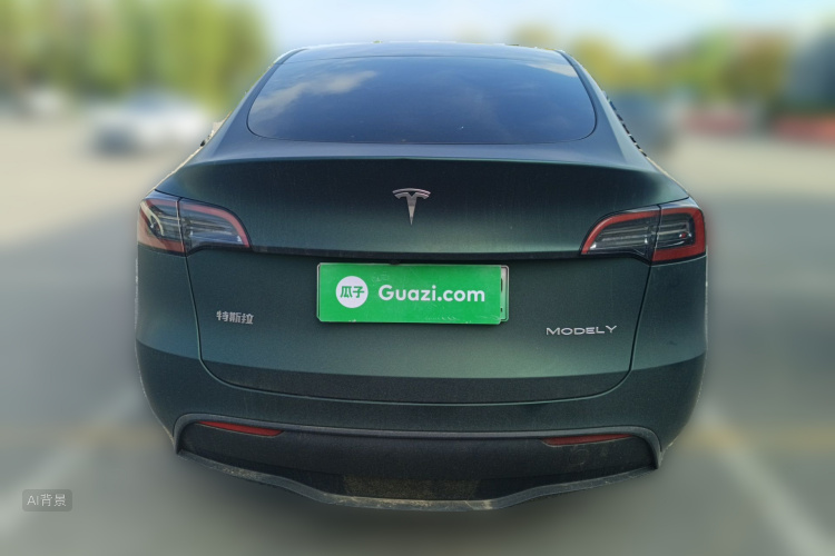 Tesla Model Y 2024 #6 Tesla Model Y 2024 car image #6