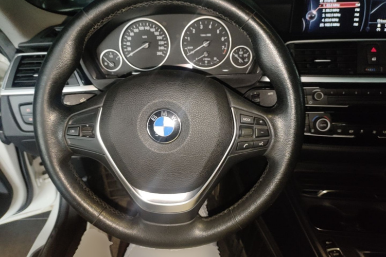 BMW 3 Series 2017 imagen de coche #11