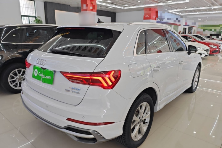 Audi Q3 2019 #5 Audi Q3 2019 car image #5